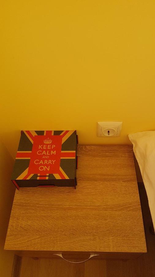 Malavi Guest House Krasen! Comfort&Clean! מראה חיצוני תמונה
